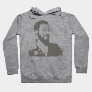 Marvin Gaye - Vintage Hoodie